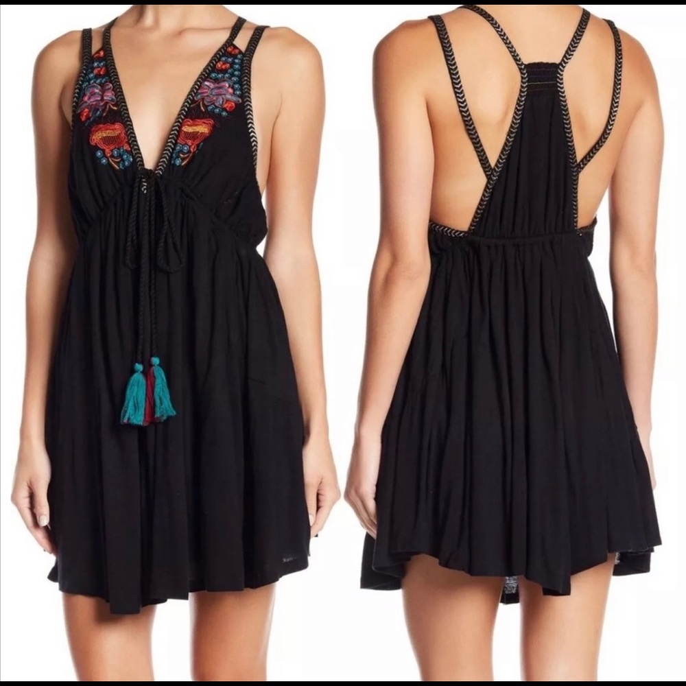 FREE PEOPLE TUNIC